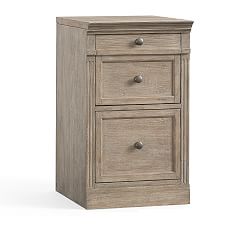 Narrow File Cabinet Pottery Barn