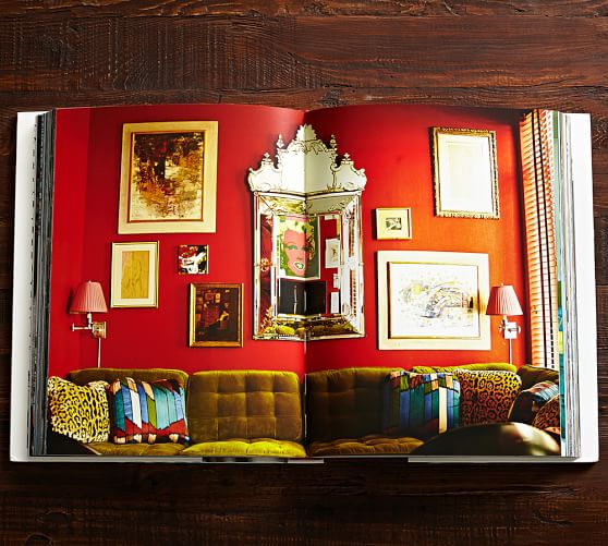 The Big Book Of Chic By Miles Redd Pottery Barn