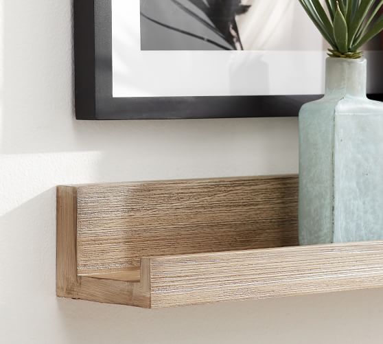 Holman Floating Ledges Pottery Barn