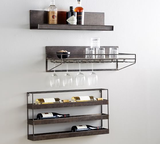 Gable Iron Entertaining System Pottery Barn