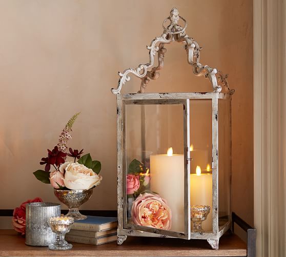 Madeline Lantern Pottery Barn