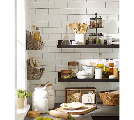 Rhodes Canister Kitchen Accessories Pottery Barn