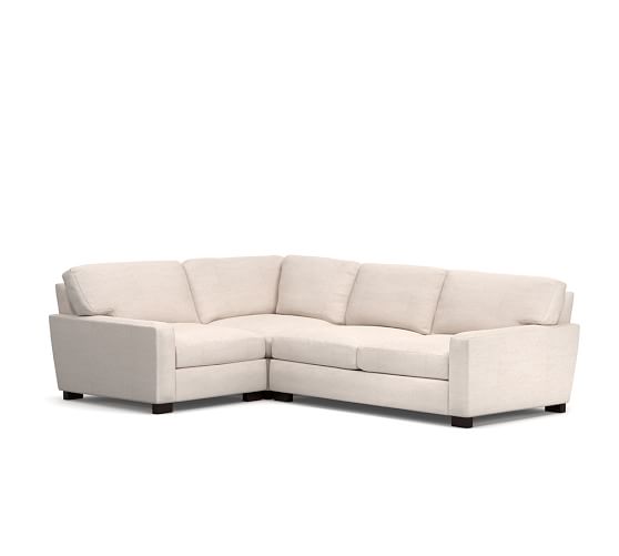 Build Your Own Turner Square Arm Upholstered Sectional