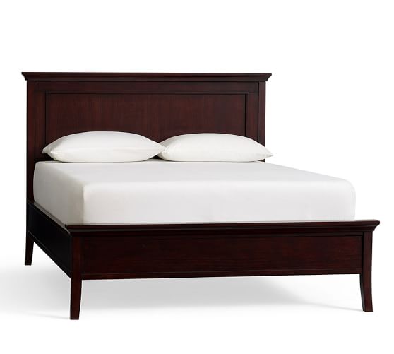 Metropolitan Bed Pottery Barn