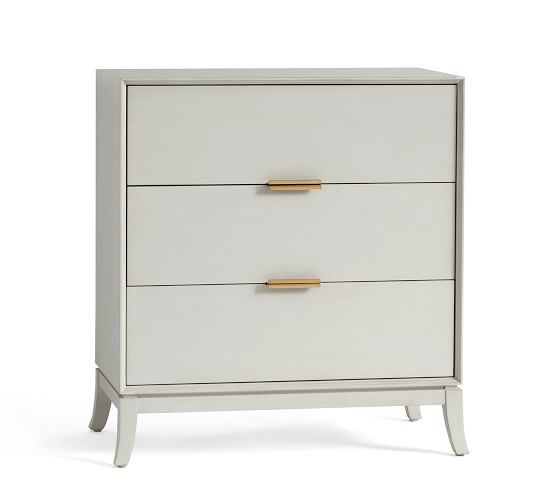 Leah Dresser Pottery Barn