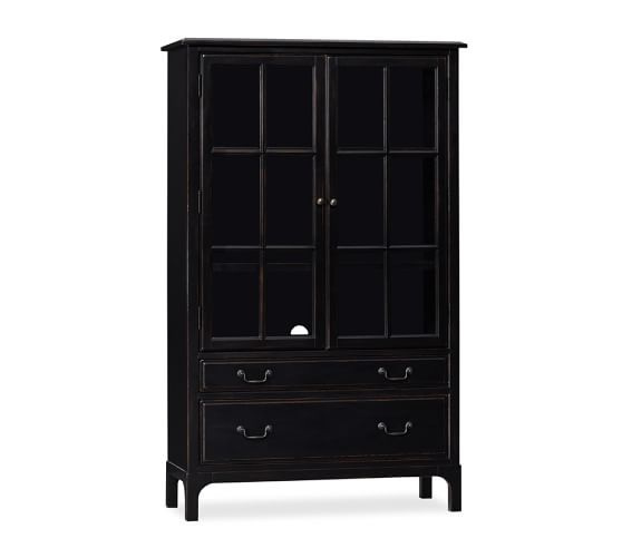 Bronson Bookcase Pottery Barn