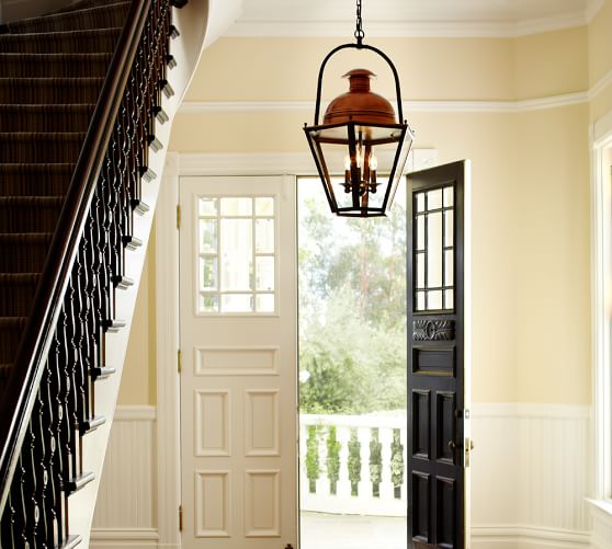 Case Indoor Outdoor Pendant Pottery Barn
