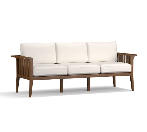 Jamie Durie Sunbrella Outdoor Furniture Cushions Pottery Barn