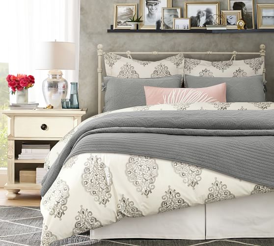 Savannah Bed Pottery Barn