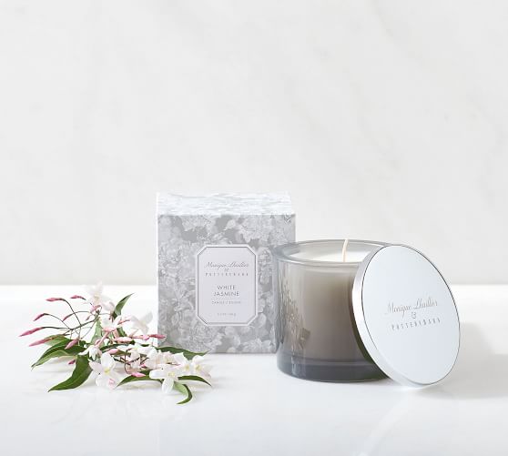Pottery Barn Scented Candles