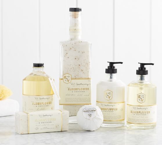 u s apothecary elderflower collection apocethary