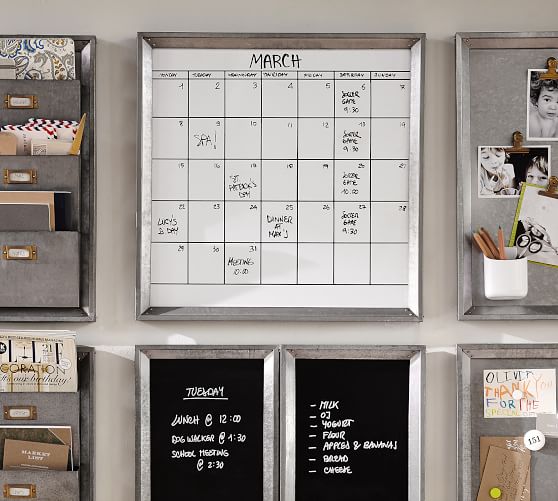 Build Your Own Galvanized System Components Pottery Barn