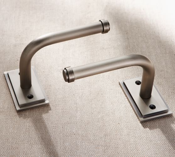 Pb Essential Curtain Hardware Collection Pottery Barn