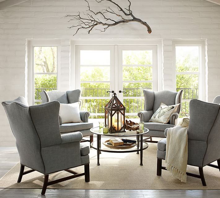 Briston Throw Blanket Pottery Barn