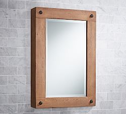 Medicine Cabinets Bathroom Cabinets Bath Storage Pottery Barn