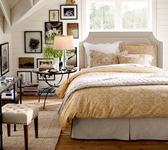Willow Nightstand Pottery Barn