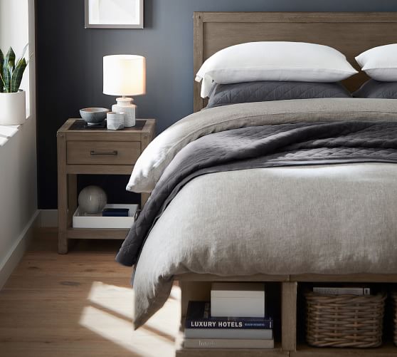 Brooklyn Nightstand Pottery Barn