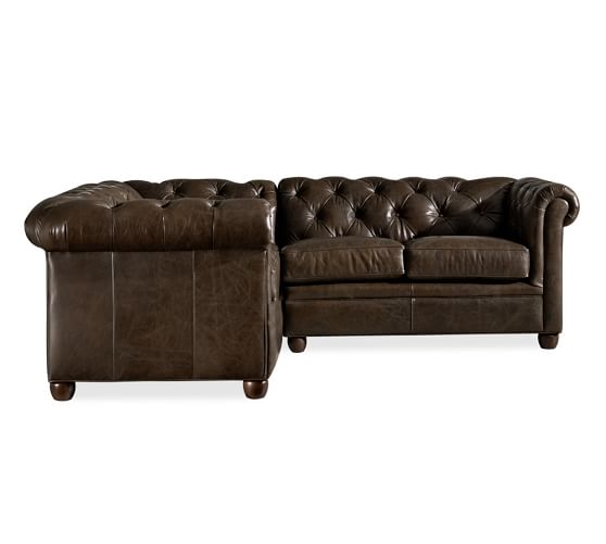 Genuine Leather Sofa L Shaped Lounge, Nevio 6 Pc Leather L Shaped Sectional Sofa