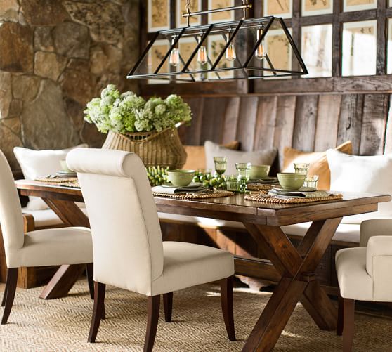 Greenhouse Indoor Outdoor Chandelier Pottery Barn