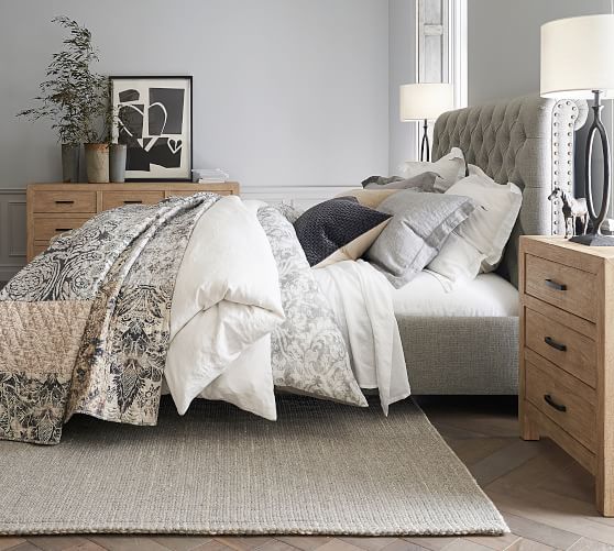 Tesa Patchwork Quilt Pottery Barn