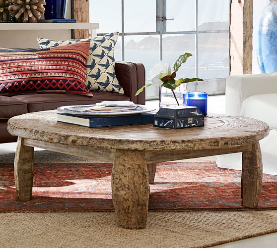 Bullock Cart Wheel Coffee Table Bullock Cart Wheel Coffee Table