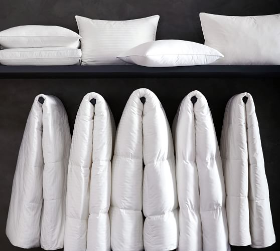 Micromax Down Alternative Pillow Pottery Barn