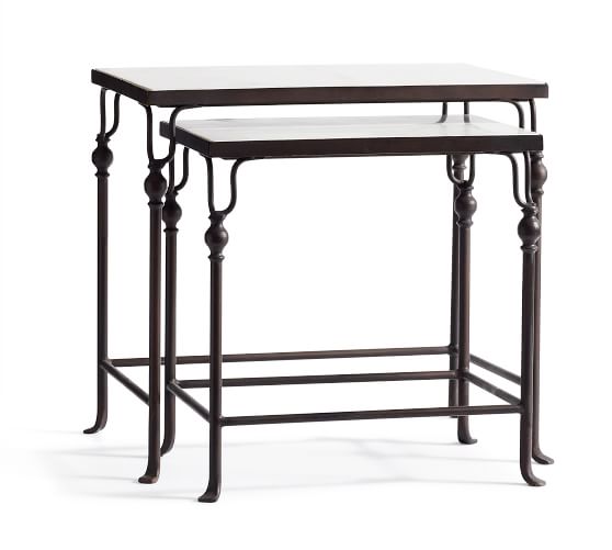 Monty Nesting End Tables