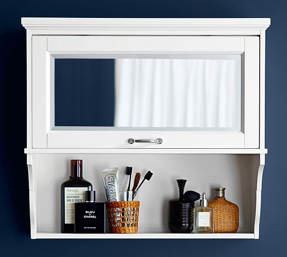Matilda Wall Cabinet Pottery Barn