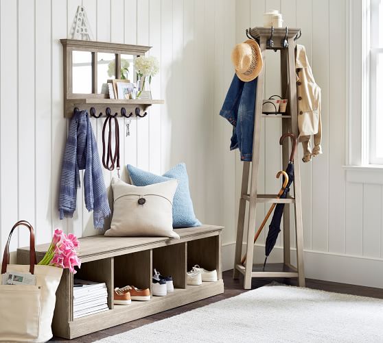 Livingston Entryway Collection Pottery Barn