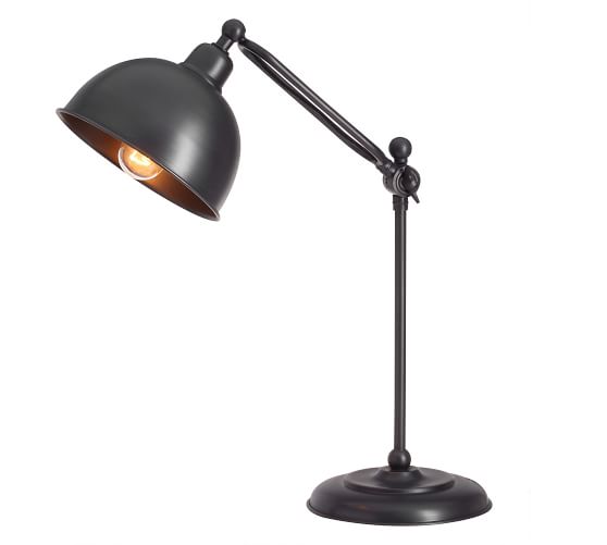 Calverley Table Lamp Pottery Barn