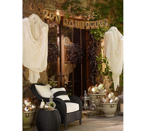 Hanging Ghost Pottery Barn
