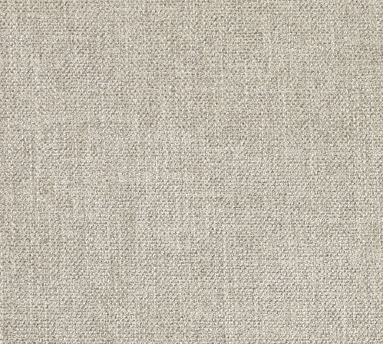 Fabric By The Yard Performance Heathered Tweed Pottery Barn