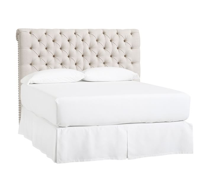 Chesterfield Tufted Headboard