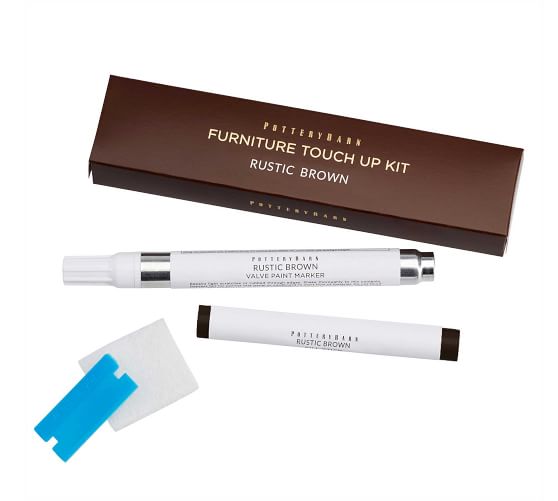 Rustic Brown Touch Up Kit Pottery Barn
