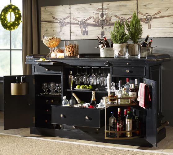 Ultimate Bar Pottery Barn