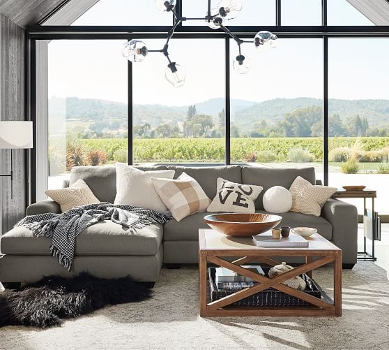 Nico Chandelier Pottery Barn