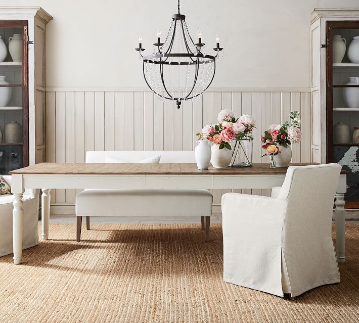 Faye Extending Dining Table