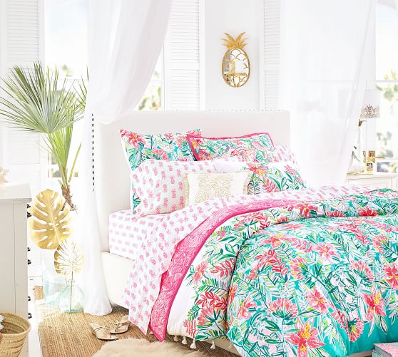 Lilly Pulitzer Gold Monstera Leaf Object Decorative Objects