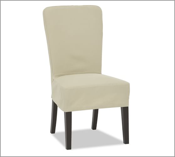 Megan Chair Slipcovers Pottery Barn