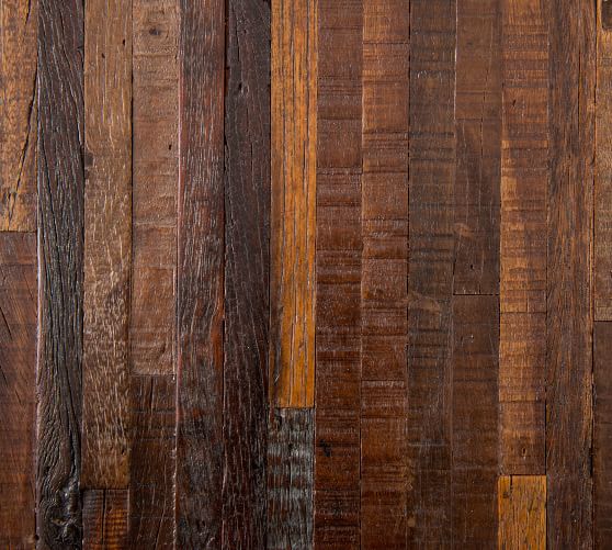Langton Reclaimed Wood Dining Table Pottery Barn