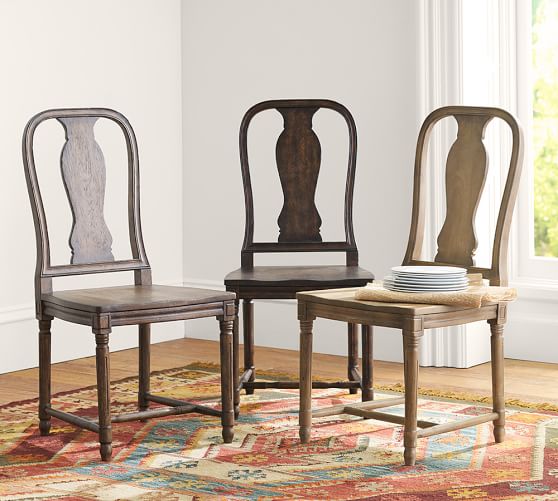 Mabry Dining Chair Pottery Barn