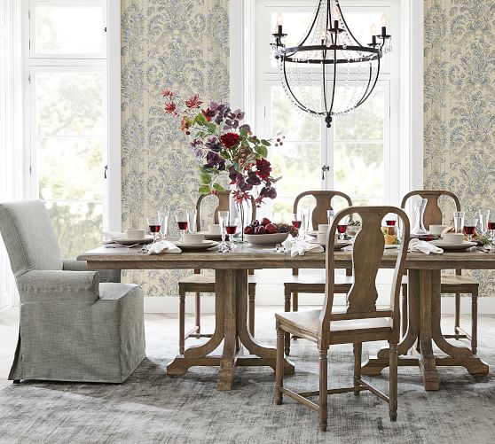Mabry Dining Chair Pottery Barn