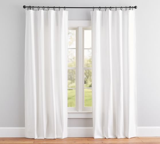 Pottery Barn Drapes Reviews