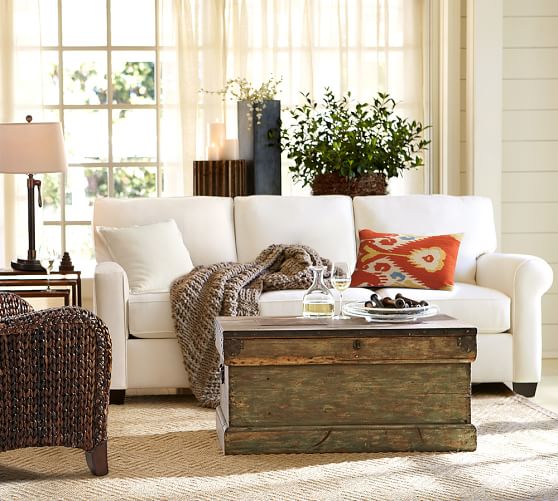 Rebecca Trunk Pottery Barn