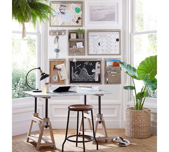 Build Your Own Daily System Components Gray Wash Pottery Barn