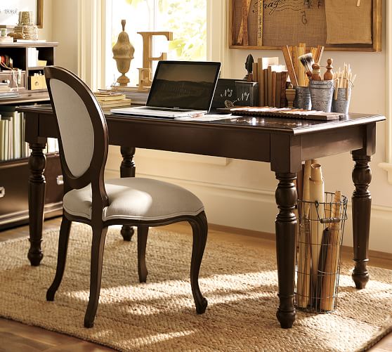 Porter Collector S Desk Office Desk Pottery Barn