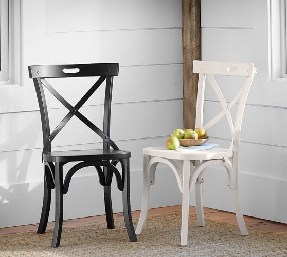 Jessy Dining Chair Pottery Barn