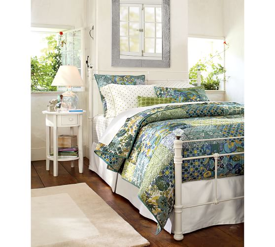 Claudia Bed Pottery Barn