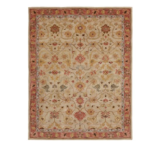 Pottery Barn Elham Rug