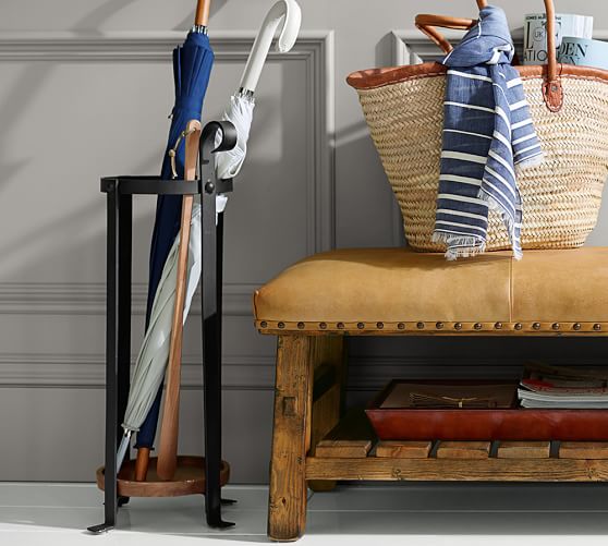 Blacksmith Umbrella Stand Pottery Barn